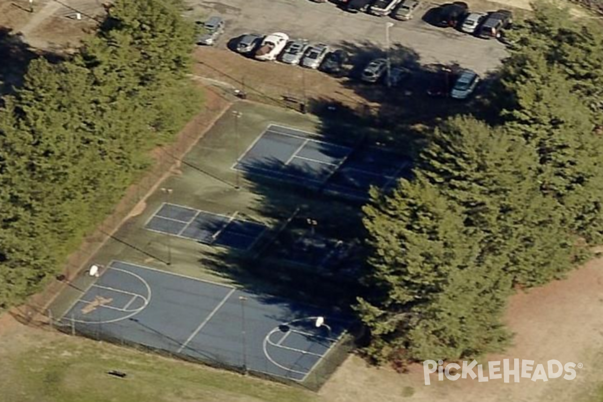 Photo of Pickleball at Cherokee Bluff Condominiums